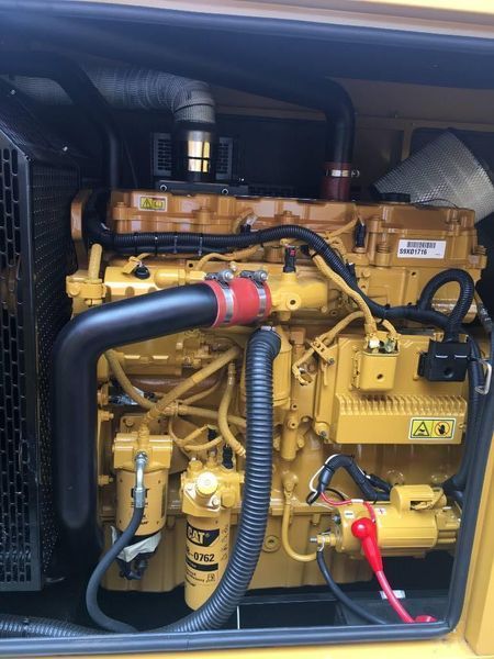 Caterpillar DE250E0 - C9 - Генератор 250 кВА - DPX-18019 2-258 фото