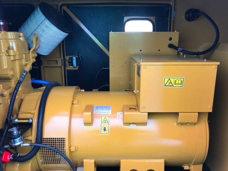 Caterpillar DE250E0 - C9 - Генератор 250 кВА - DPX-18019 2-258 фото