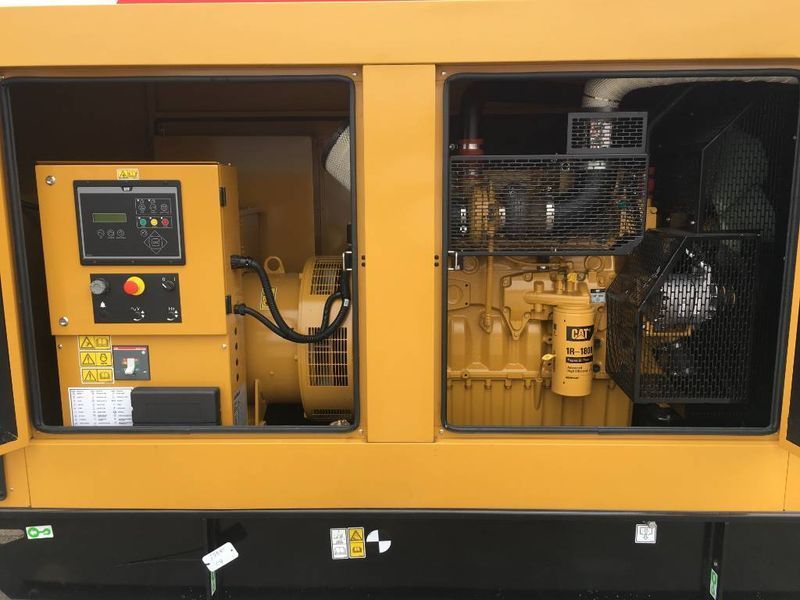 Caterpillar DE250E0 - C9 - Генератор 250 кВА - DPX-18019 2-258 фото