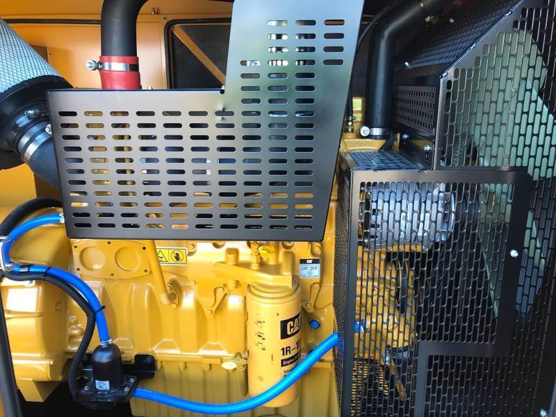 Caterpillar DE250E0 - C9 - Генератор 250 кВА - DPX-18019 2-258 фото