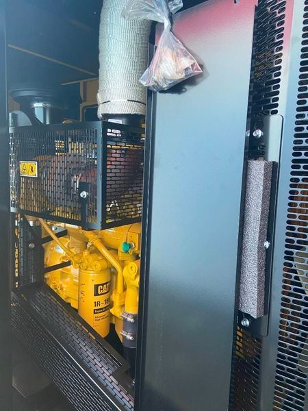 Caterpillar DE450GC &mdash; резервный генератор мощностью 450 кВА &mdash; DPX-18219 2-267 фото