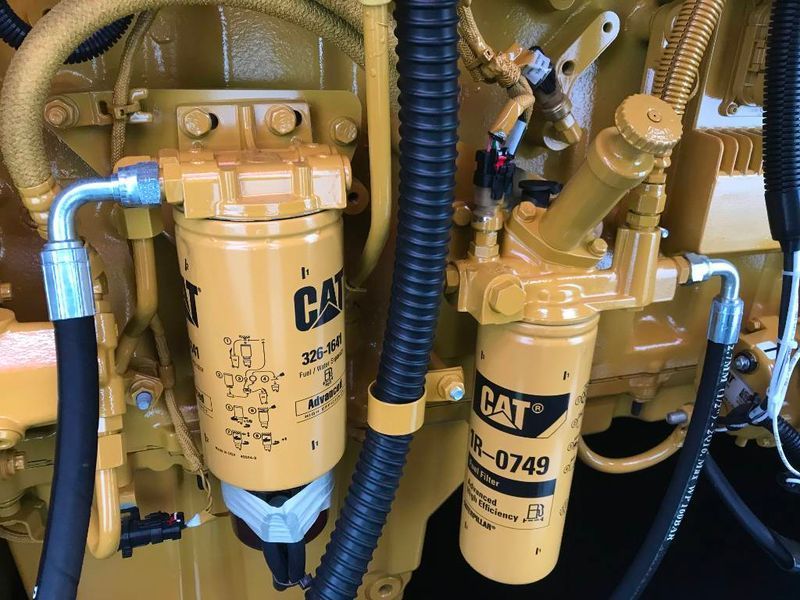 Caterpillar DE450GC &mdash; резервный генератор мощностью 450 кВА &mdash; DPX-18219 2-267 фото