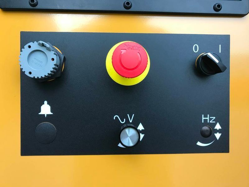 Caterpillar DE450GC &mdash; резервный генератор мощностью 450 кВА &mdash; DPX-18219 2-267 фото
