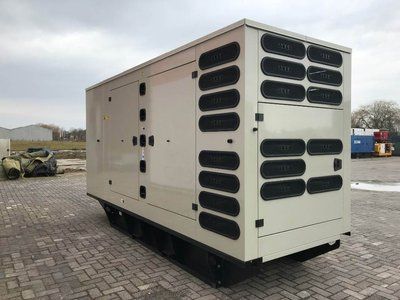 Двигатель Doosan DP158LC - Генератор 510 кВА - DPX-15555 2-269 фото