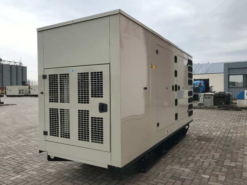 Двигатель Doosan DP158LC - Генератор 510 кВА - DPX-15555 2-269 фото