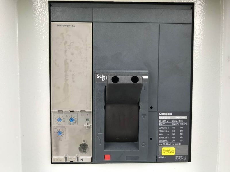 Двигатель Doosan DP158LC - Генератор 510 кВА - DPX-15555 2-269 фото