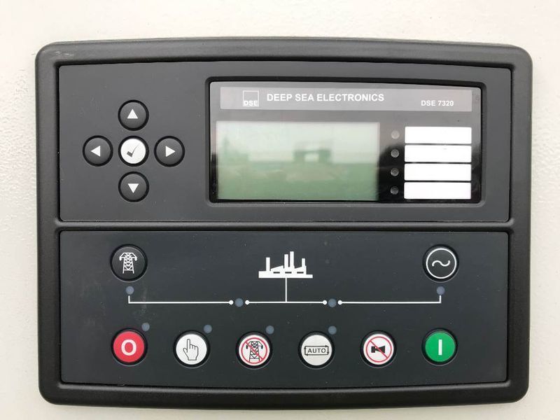 Двигатель Doosan DP158LC - Генератор 510 кВА - DPX-15555 2-269 фото