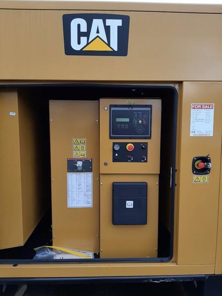 Caterpillar DE715E0 - C18 - Генератор 715 кВА - DPX-18030 2-271 фото
