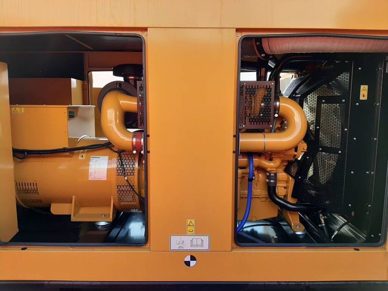 Caterpillar DE715E0 - C18 - Генератор 715 кВА - DPX-18030 2-271 фото