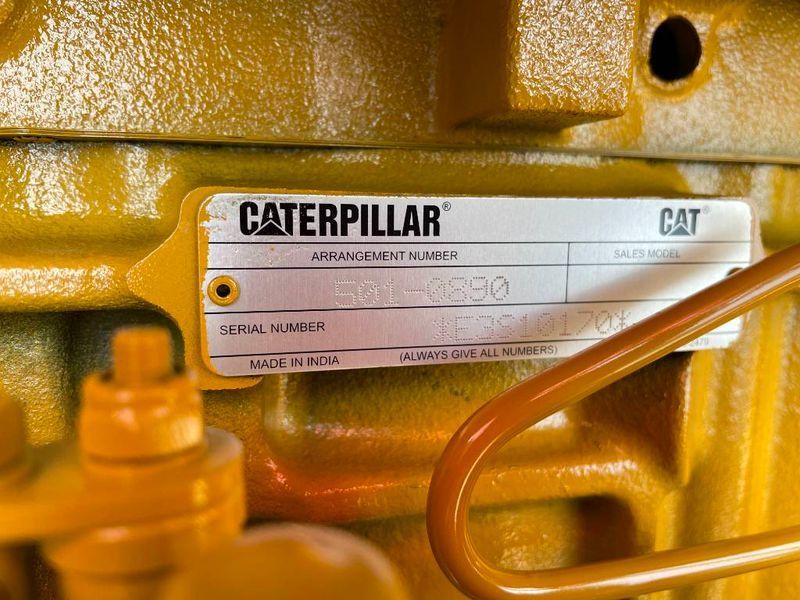 Caterpillar DE33GC &mdash; резервная генераторная установка мощностью 33 кВА &mdash; DPX-18204 2-221 фото