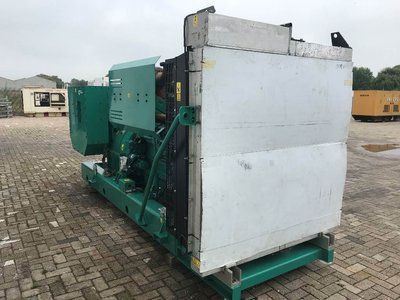 Cummins C900D5 - Генератор 900 кВА - DPX-18527 2-273 фото