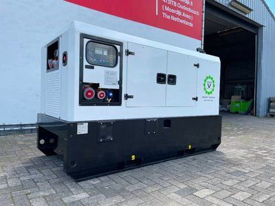Kohler KDI2504T - Генератор 50 кВА Stage V - DPX-19005 2-224 фото