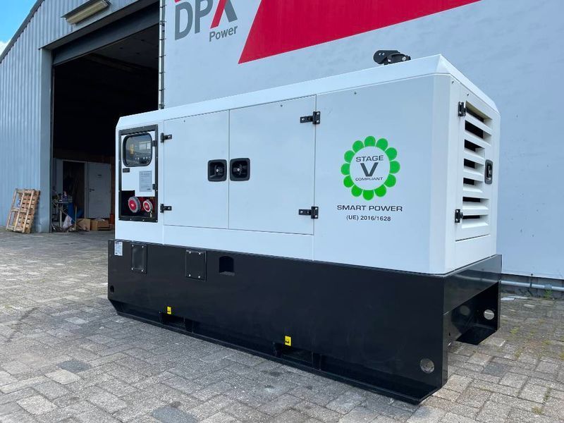 Kohler KDI2504T - Генератор 50 кВА Stage V - DPX-19005 2-224 фото