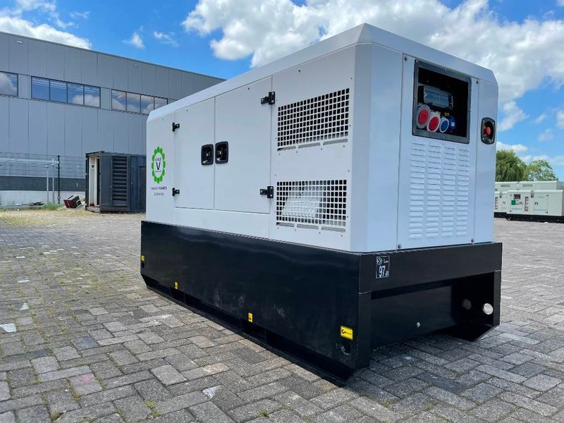 Kohler KDI2504T - Генератор 50 кВА Stage V - DPX-19005 2-224 фото