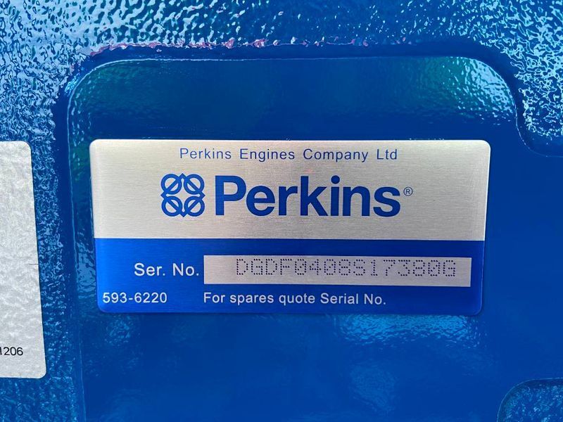 FG Wilson P900-1 - Perkins - Генераторная установка 900 кВА - DPX-16025 2-274 фото