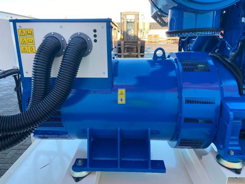 FG Wilson P900-1 - Perkins - Генераторная установка 900 кВА - DPX-16025 2-274 фото