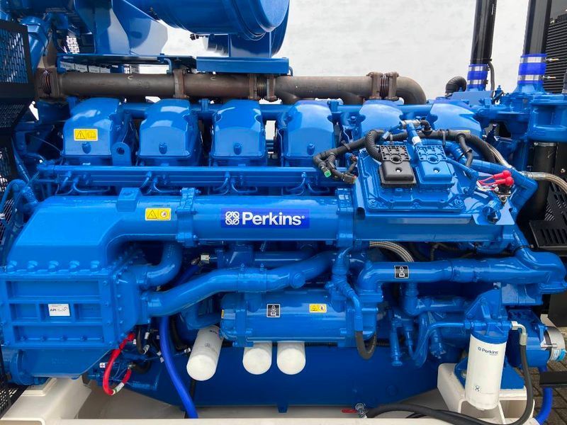 FG Wilson P1500-1 - Perkins - Генераторная установка 1500 кВА - DPX-16029 2-275 фото
