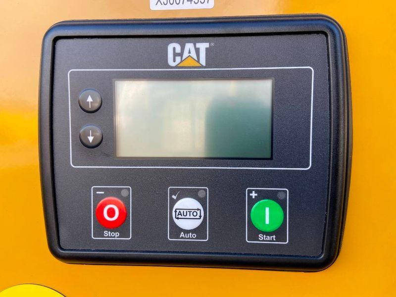 Caterpillar DE65GC &mdash; резервная генераторная установка потужністю 65 кВА 2-226 фото