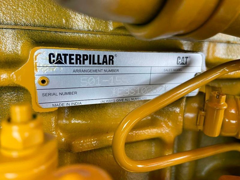 Caterpillar DE65GC &mdash; резервная генераторная установка потужністю 65 кВА 2-226 фото