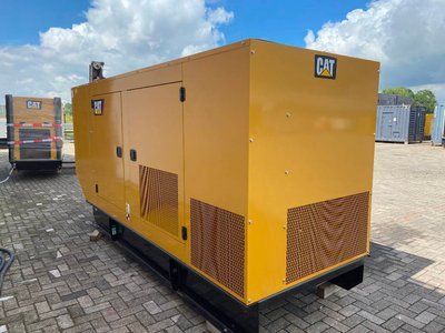 Caterpillar DE275E0 - C9 - Генератор 275 кВА - DPX-18020 2-259 фото
