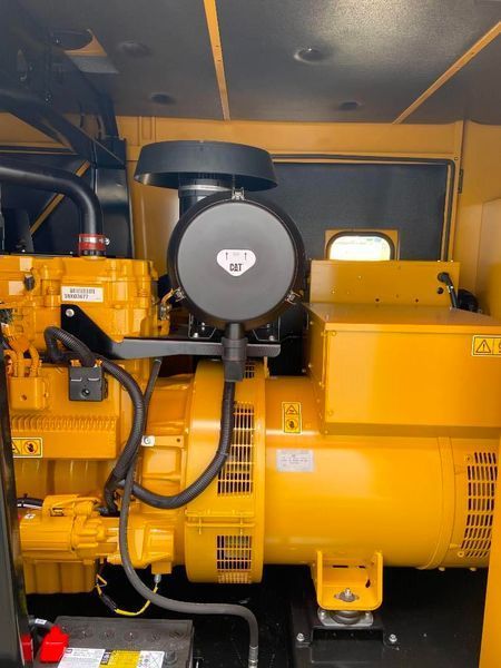 Caterpillar DE275E0 - C9 - Генератор 275 кВА - DPX-18020 2-259 фото