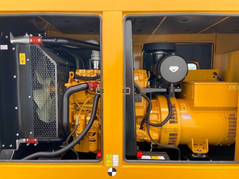 Caterpillar DE275E0 - C9 - Генератор 275 кВА - DPX-18020 2-259 фото
