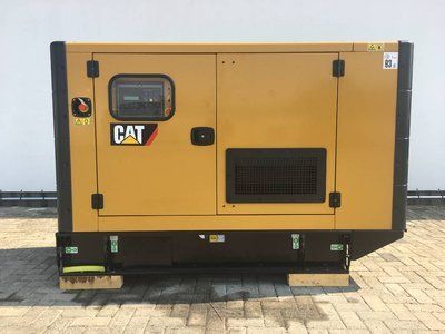 Caterpillar DE88E0 - Генератор 88 кВА - DPX-18012 2-229 фото