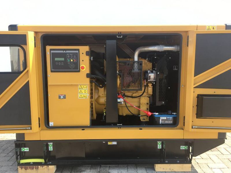 Caterpillar DE88E0 - Генератор 88 кВА - DPX-18012 2-229 фото