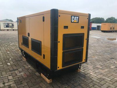Caterpillar DE110E2 - Генератор 110 кВА - DPX-18014 2-234 фото