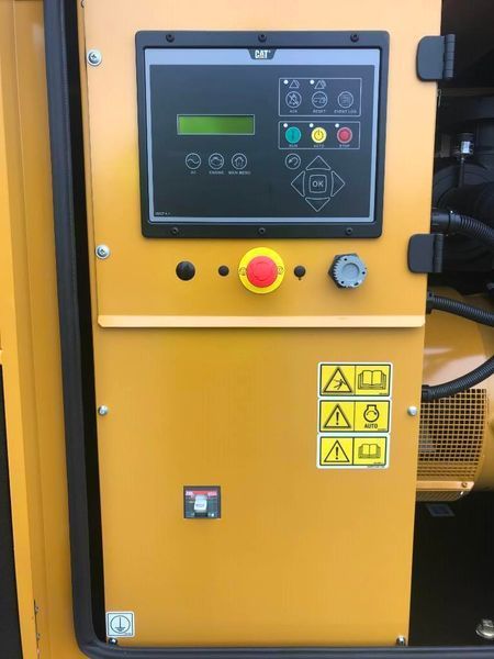 Caterpillar DE110E2 - Генератор 110 кВА - DPX-18014 2-234 фото