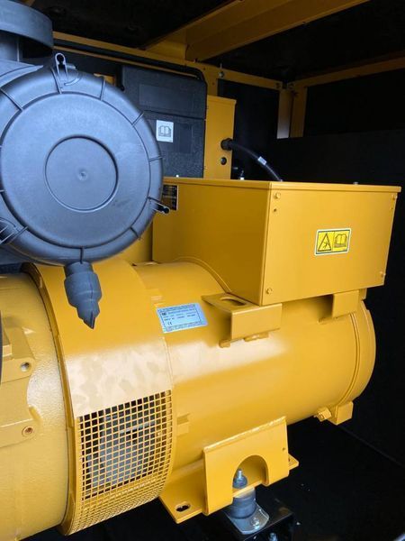 Caterpillar DE110E2 - Генератор 110 кВА - DPX-18014 2-234 фото