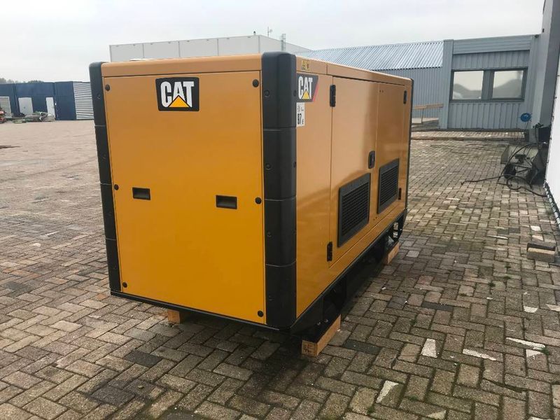 Caterpillar DE110E2 - Генератор 110 кВА - DPX-18014 2-234 фото