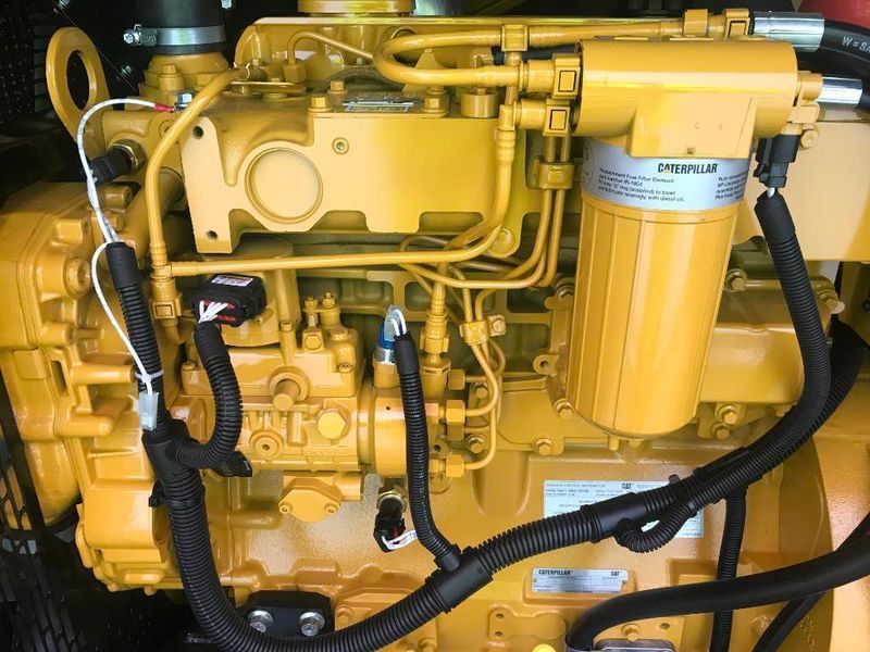 Caterpillar DE110E2 - Генератор 110 кВА - DPX-18014 2-234 фото