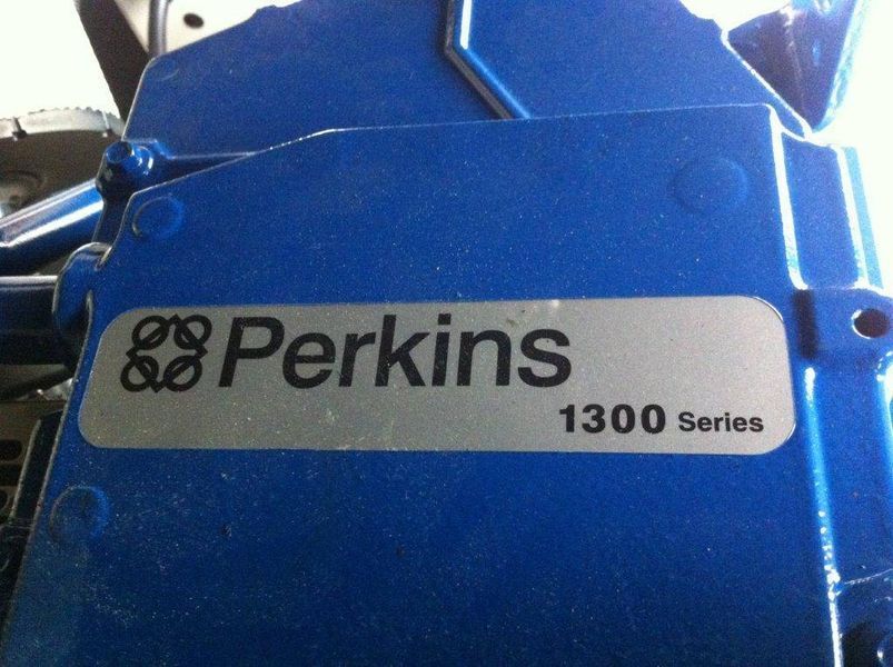 FG Wilson P275 - Perkins - Генератор 275 кВА - DPX-16014 2-260 фото