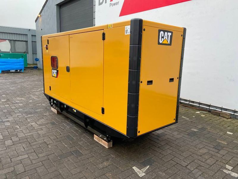 Caterpillar DE150E0 - Генератор 150 кВА - DPX-18016.1 2-238 фото