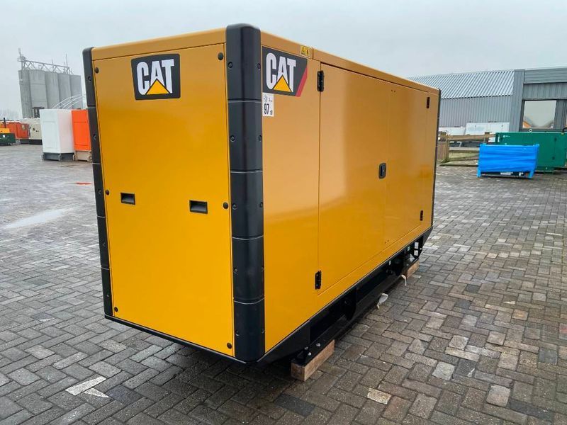 Caterpillar DE150E0 - Генератор 150 кВА - DPX-18016.1 2-238 фото