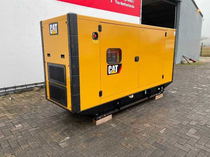 Caterpillar DE150E0 - Генератор 150 кВА - DPX-18016.1 2-238 фото