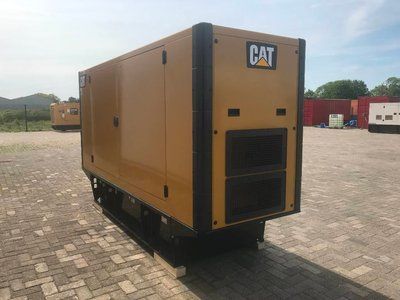 Caterpillar DE165E0 - Генератор 165 кВА - DPX-18016 2-243 фото
