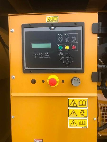 Caterpillar DE165E0 - Генератор 165 кВА - DPX-18016 2-243 фото