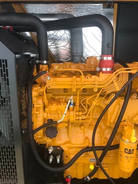 Caterpillar DE165E0 - Генератор 165 кВА - DPX-18016 2-243 фото