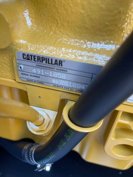 Caterpillar DE165E0 - Генератор 165 кВА - DPX-18016 2-243 фото