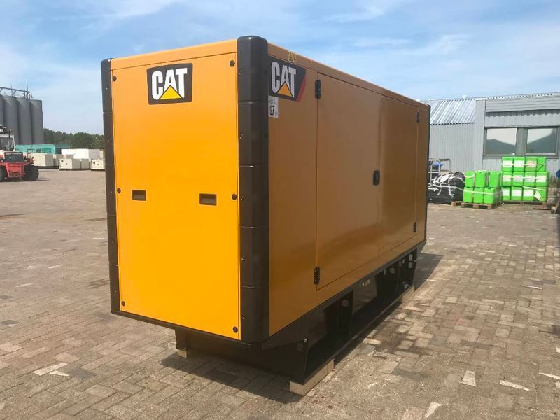 Caterpillar DE165E0 - Генератор 165 кВА - DPX-18016 2-243 фото