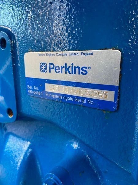 FG Wilson P330-5 - Perkins - Генераторная установка 330 кВА - DPX-16016 2-261 фото