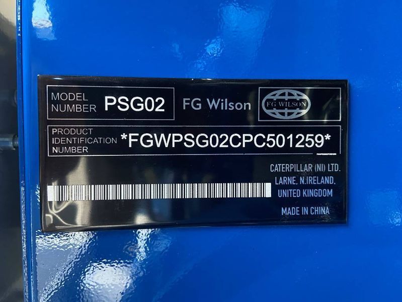 FG Wilson P330-5 - Perkins - Генераторная установка 330 кВА - DPX-16016 2-261 фото