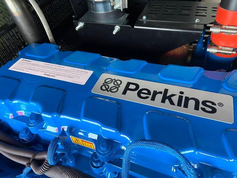 FG Wilson P330-5 - Perkins - Генераторная установка 330 кВА - DPX-16016 2-261 фото