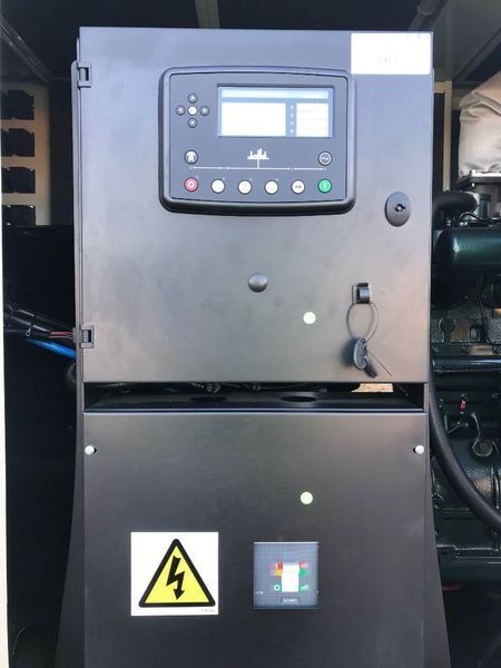 Двигатель Doosan P086TI-1 - Генератор 185 кВА - DPX-15549.1 2-247 фото