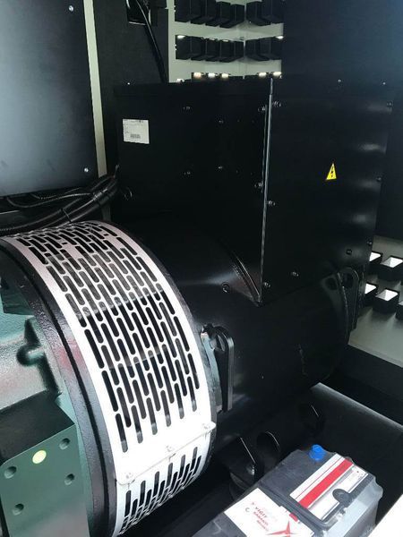Двигатель Doosan P086TI-1 - Генератор 185 кВА - DPX-15549.1 2-247 фото