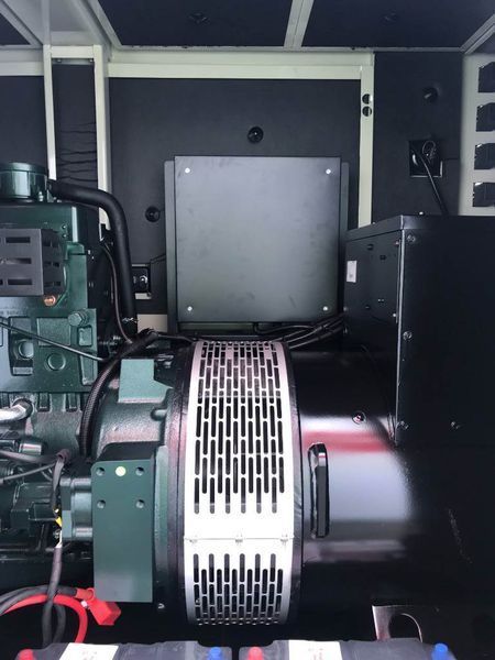 Двигатель Doosan P086TI-1 - Генератор 185 кВА - DPX-15549.1 2-247 фото