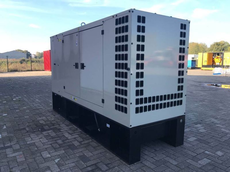 Двигатель Doosan P086TI-1 - Генератор 185 кВА - DPX-15549.1 2-247 фото