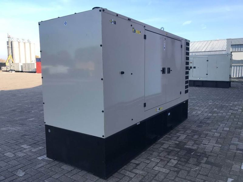 Двигатель Doosan P086TI-1 - Генератор 185 кВА - DPX-15549.1 2-247 фото